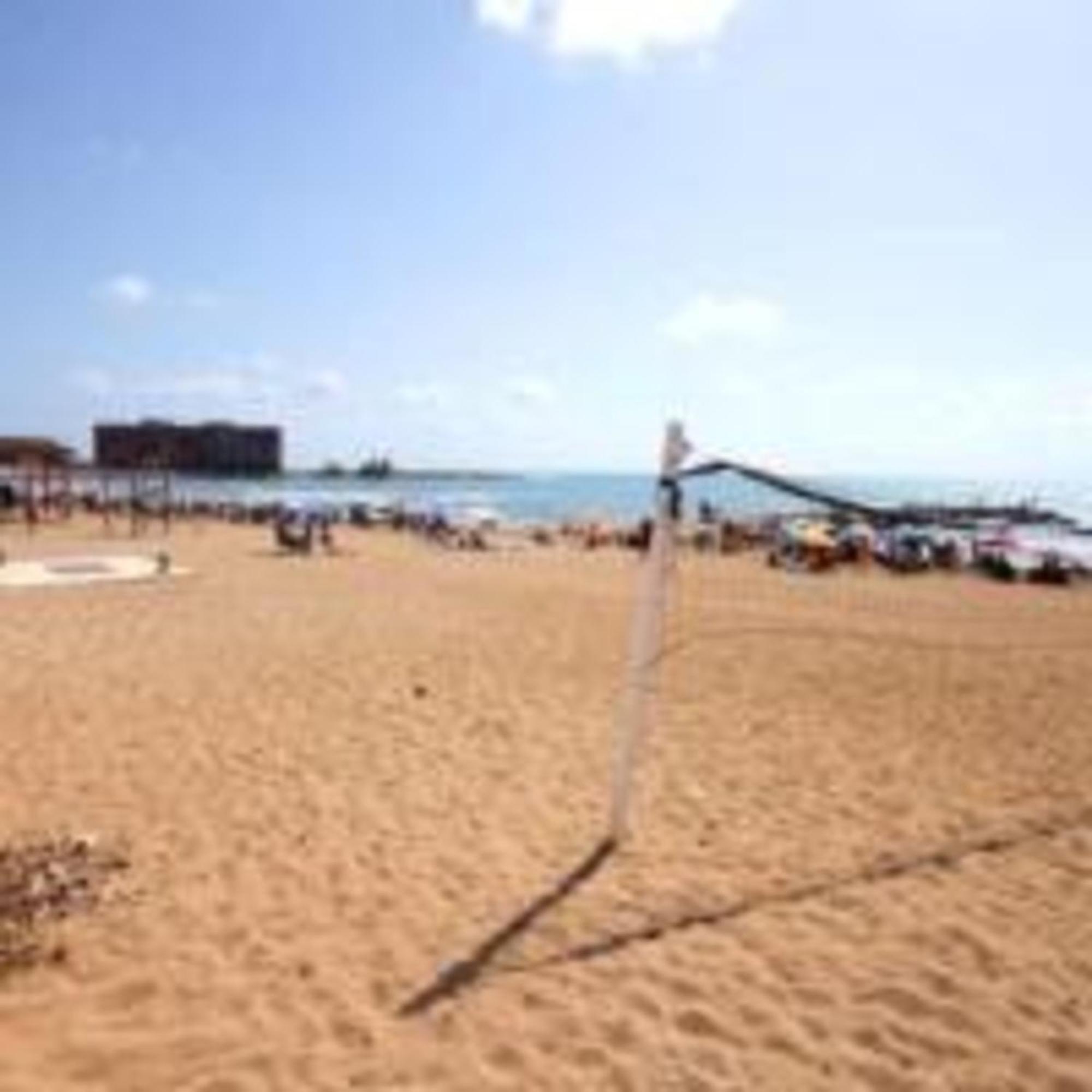 Pmt16 - Large City Apartment On The Beach Торевиеха Екстериор снимка